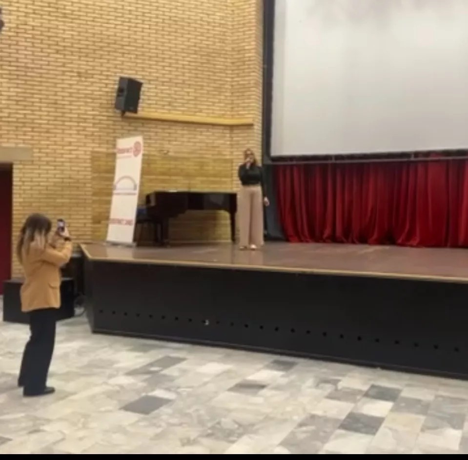 Хуманитарна акција “ Филм за пријатељство”